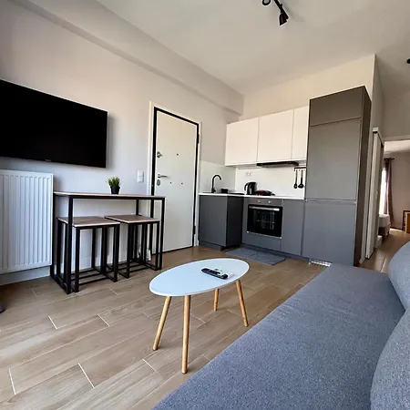 Penthouse With Akropolis View! Apartment