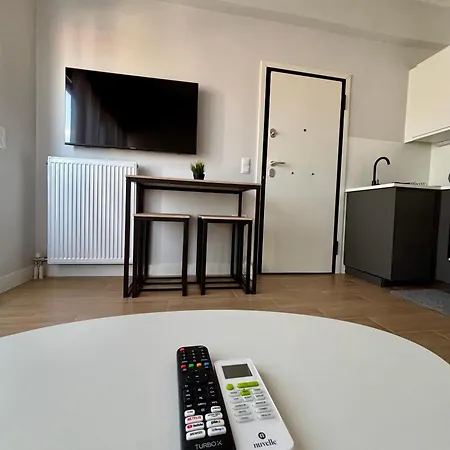Penthouse With Akropolis View! Athens