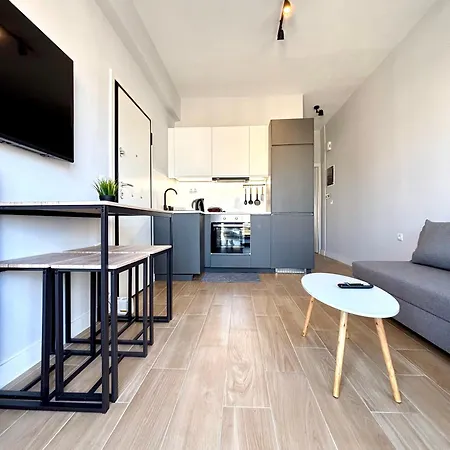 Penthouse With Akropolis View!