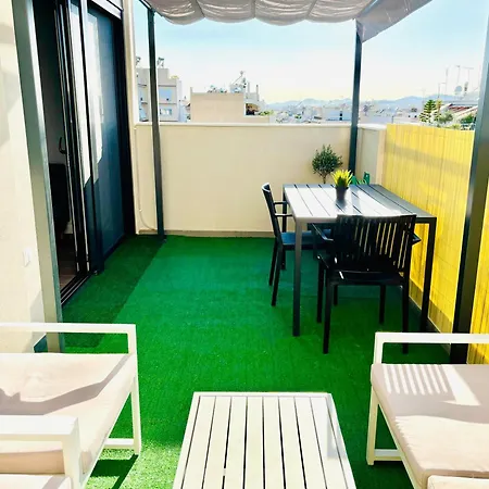 Apartment Penthouse With Akropolis View! *