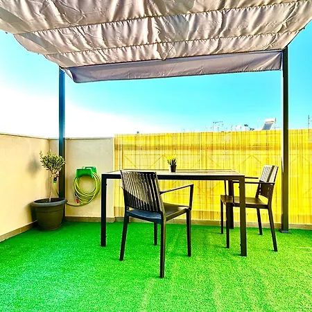 Penthouse With Akropolis View! Athens