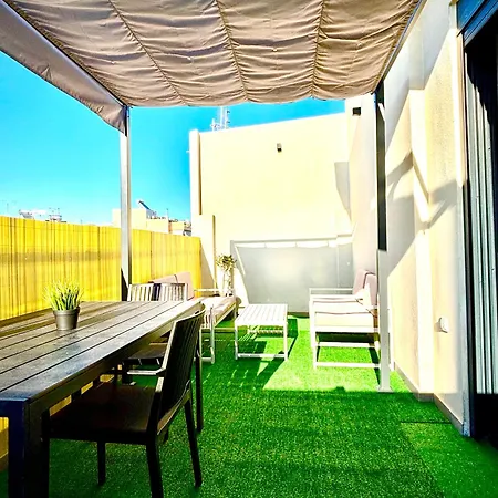 Penthouse With Akropolis View! Apartment