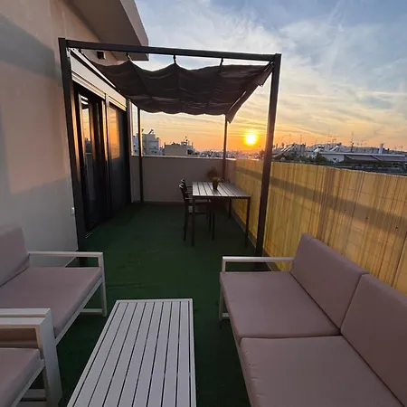 Penthouse With Akropolis View! Apartment Athens